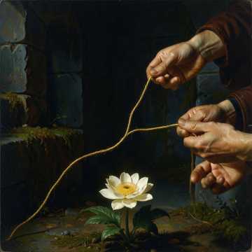 Cover art for Follow the Thread