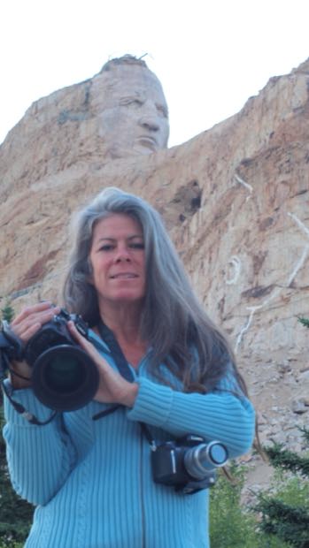 Crazy Horse Monument 2015