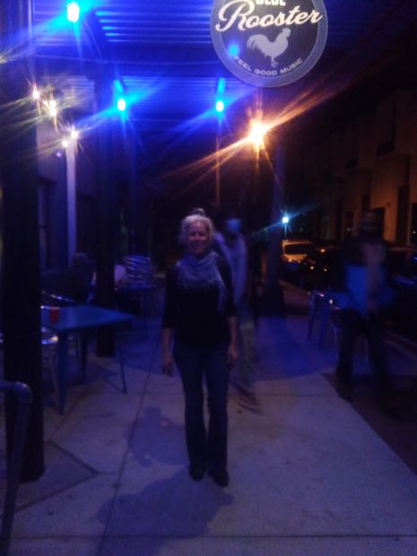 Blue Rooster Blues Club 2022