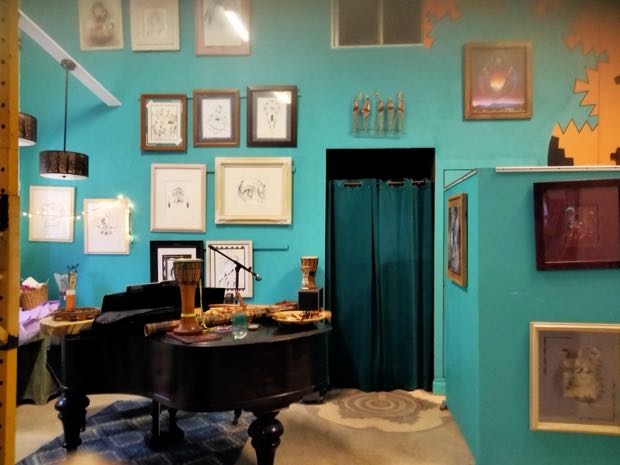 First Feather Gallery Studio