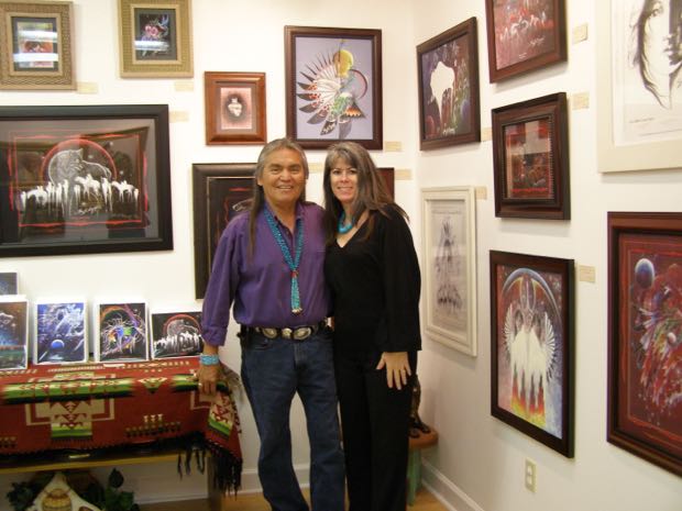 Plainsman Gallery, Clearwater, FL.