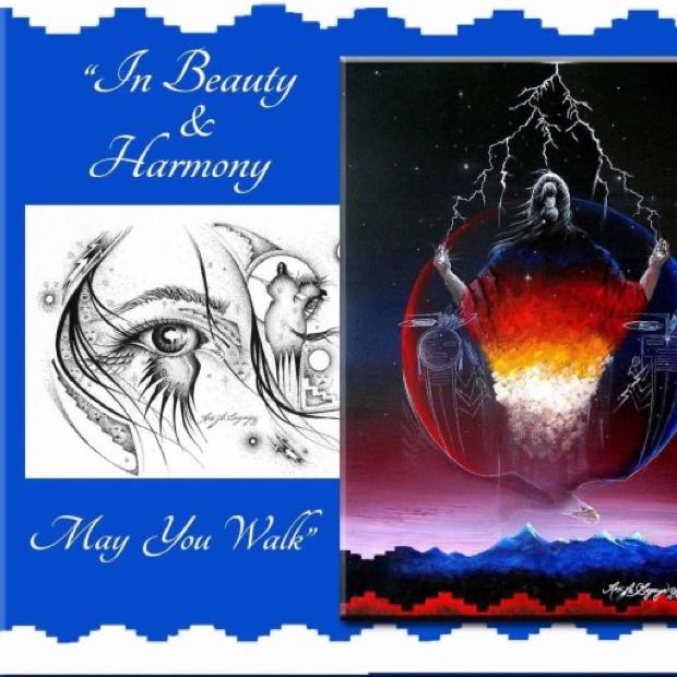 Path of Beauty Productions logo