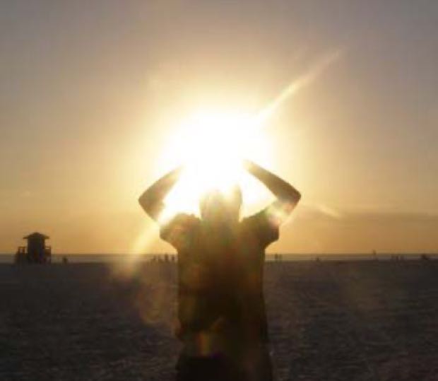 Fire dance